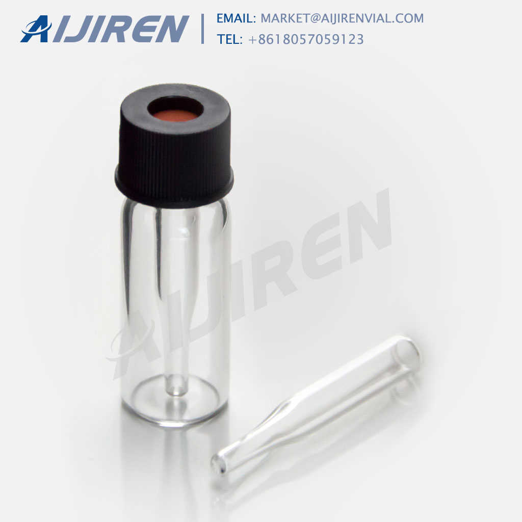 Aijiren clear vial gc manufacturer factory wholesales